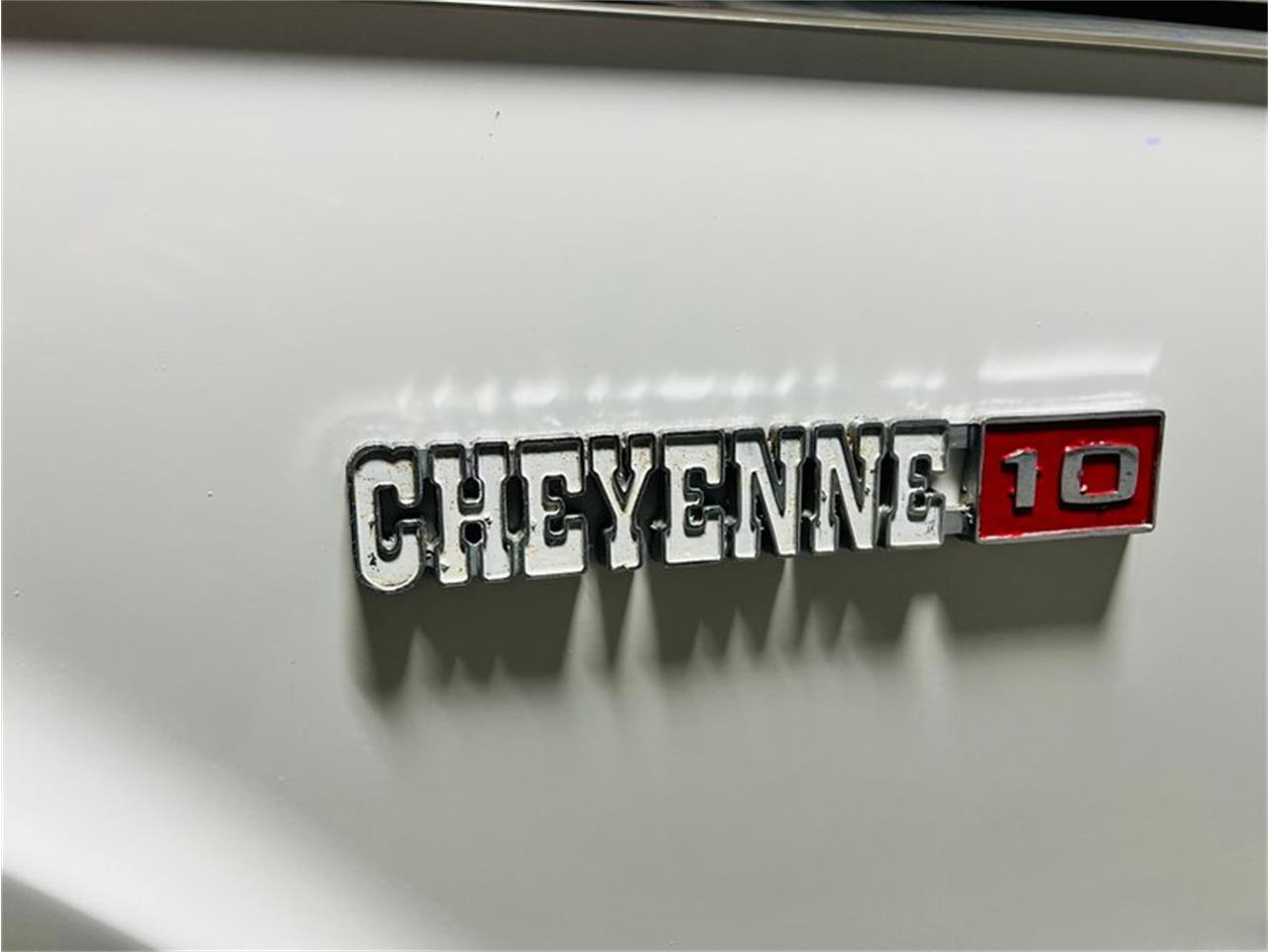 1972 Chevrolet K-10 - Image 42