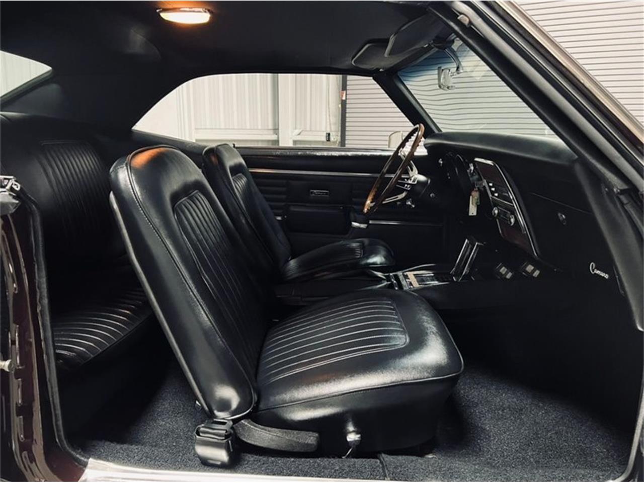 1968 Chevrolet Camaro For Sale