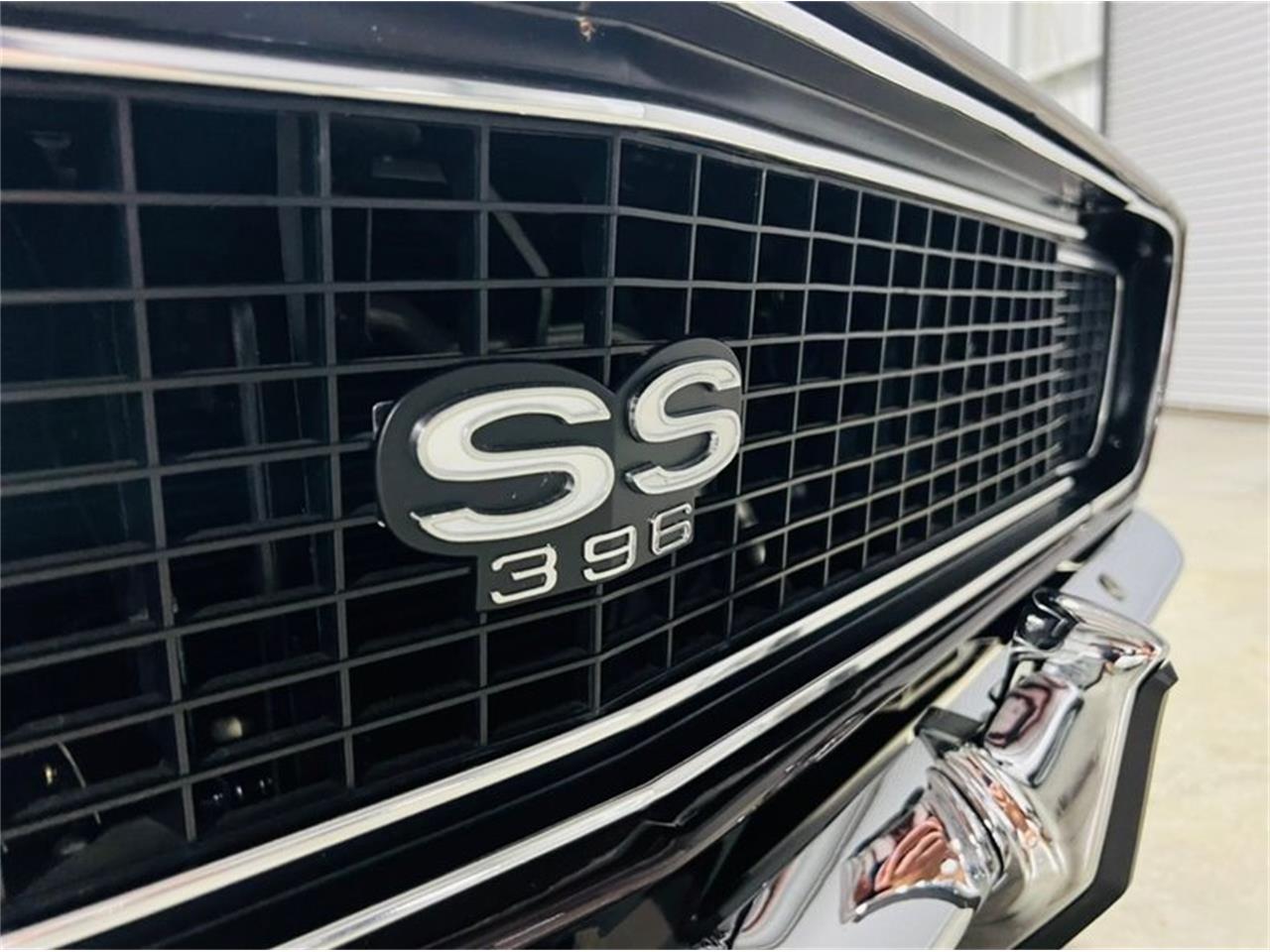 1968 Chevrolet Camaro - Image 11