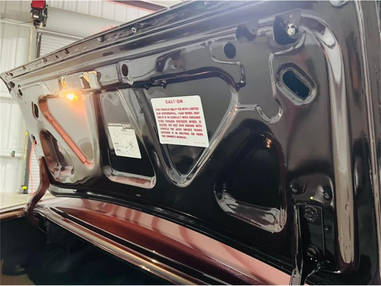 1968 Chevrolet Camaro - Image 12