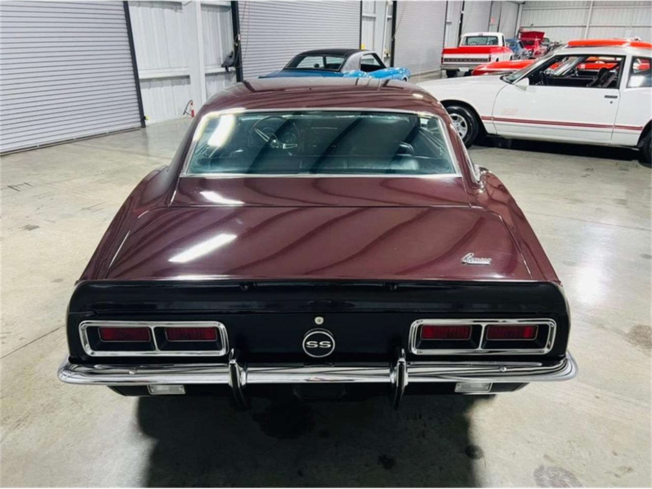 1968 Chevrolet Camaro - Image 16