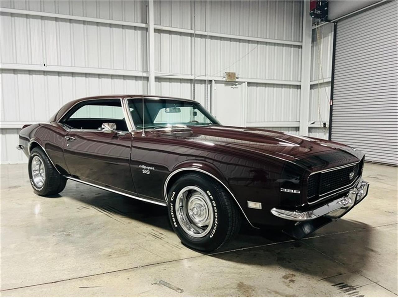 1968 Chevrolet Camaro - Image 21