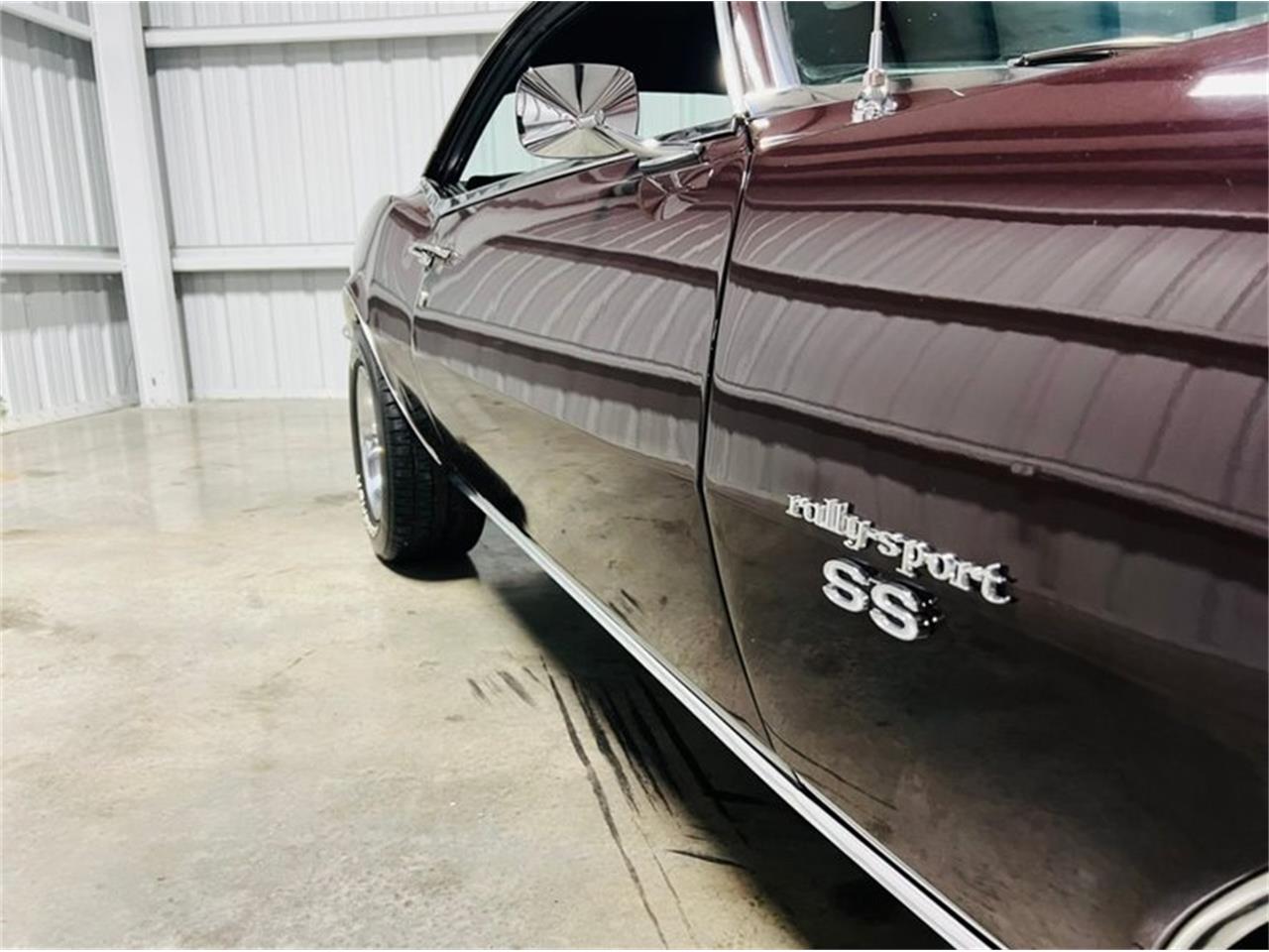 1968 Chevrolet Camaro - Image 23