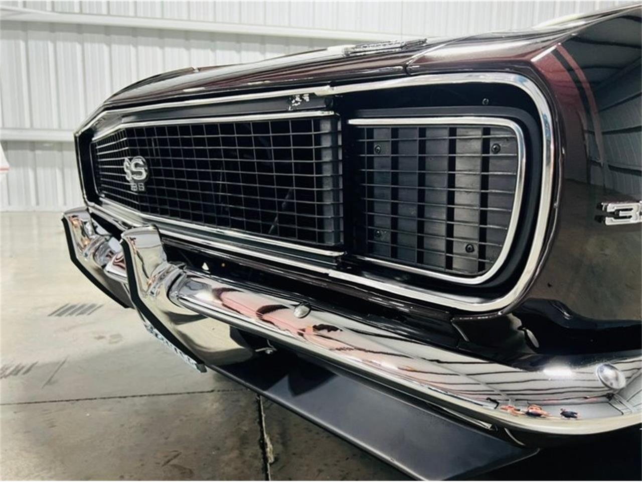 1968 Chevrolet Camaro - Image 24