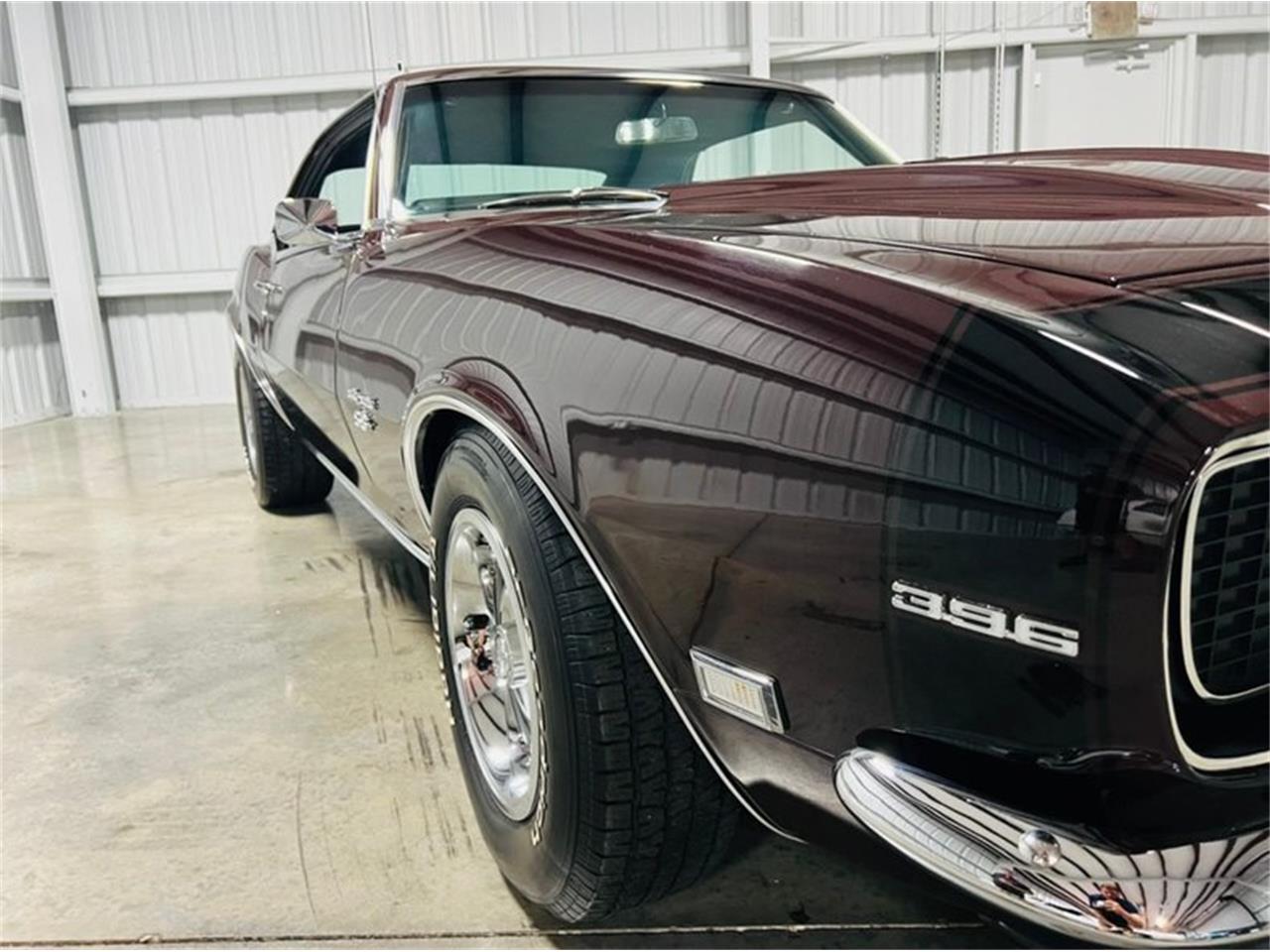 1968 Chevrolet Camaro - Image 29