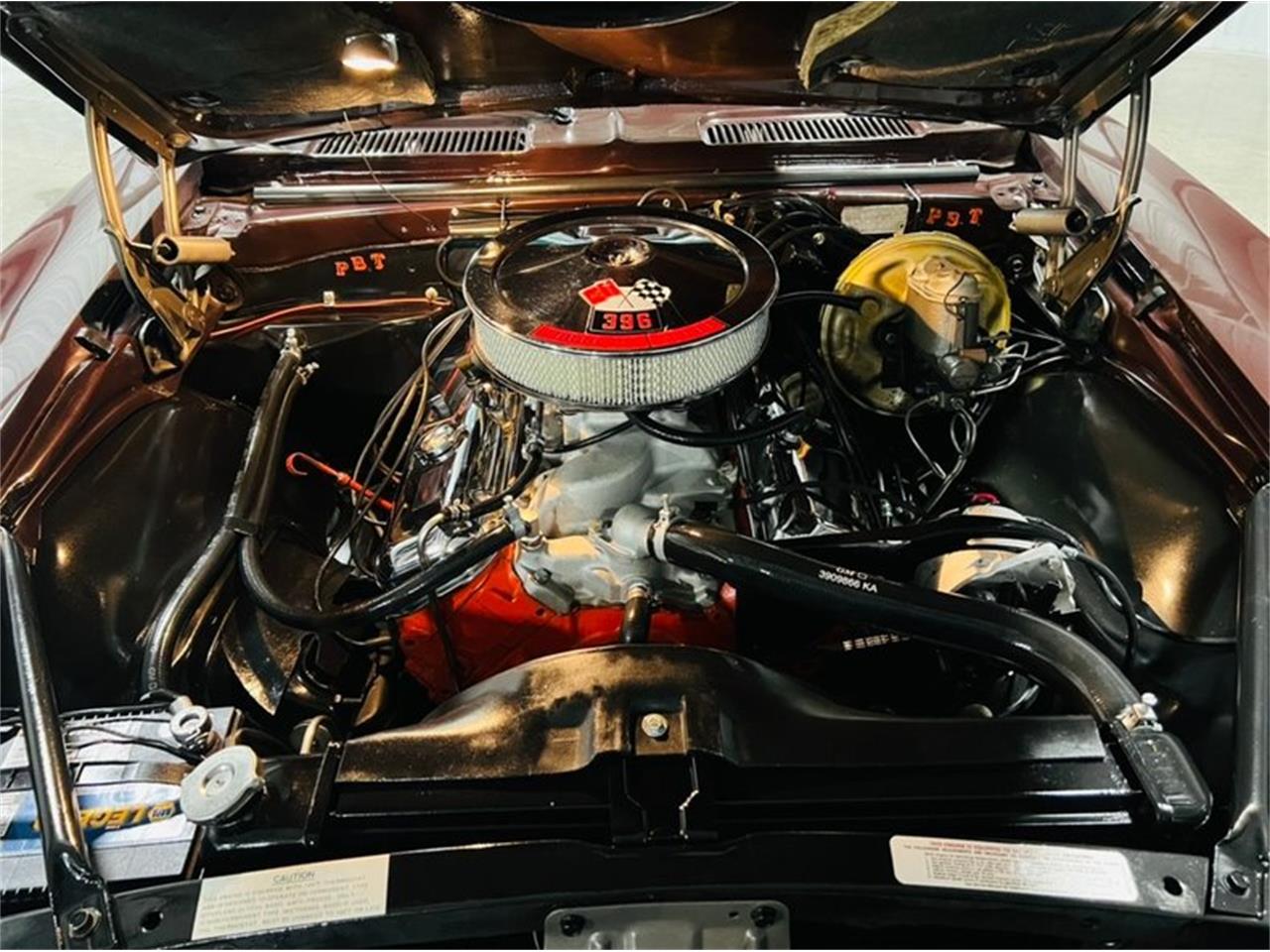 1968 Chevrolet Camaro - Image 36