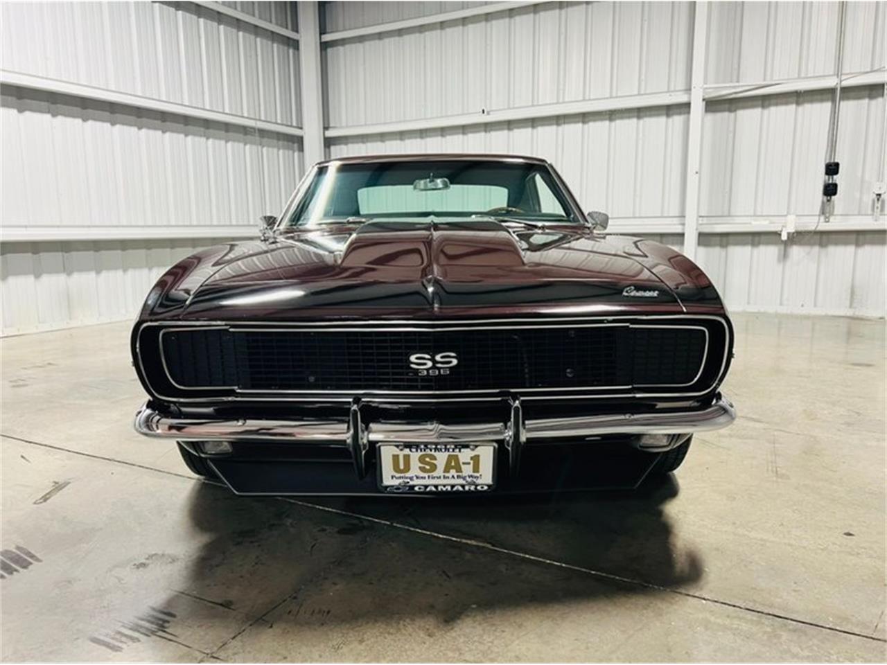 1968 Chevrolet Camaro - Image 37