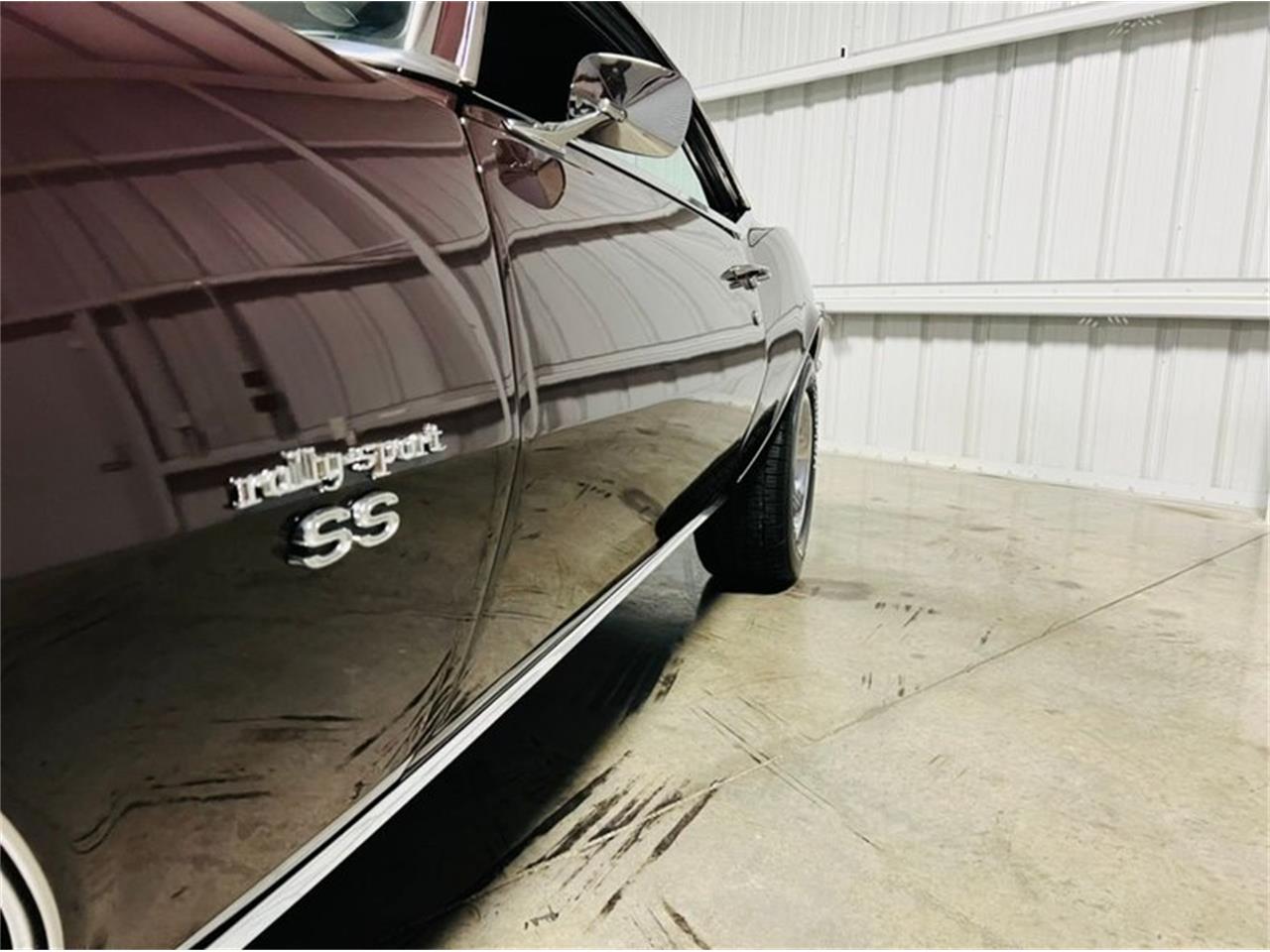 1968 Chevrolet Camaro - Image 40