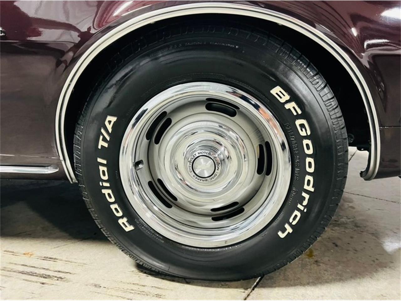 1968 Chevrolet Camaro - Image 41