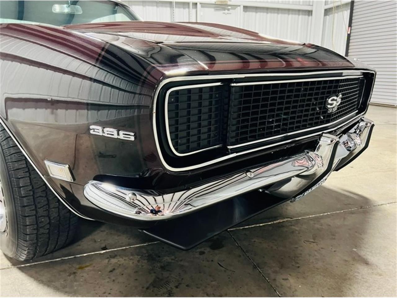 1968 Chevrolet Camaro - Image 42