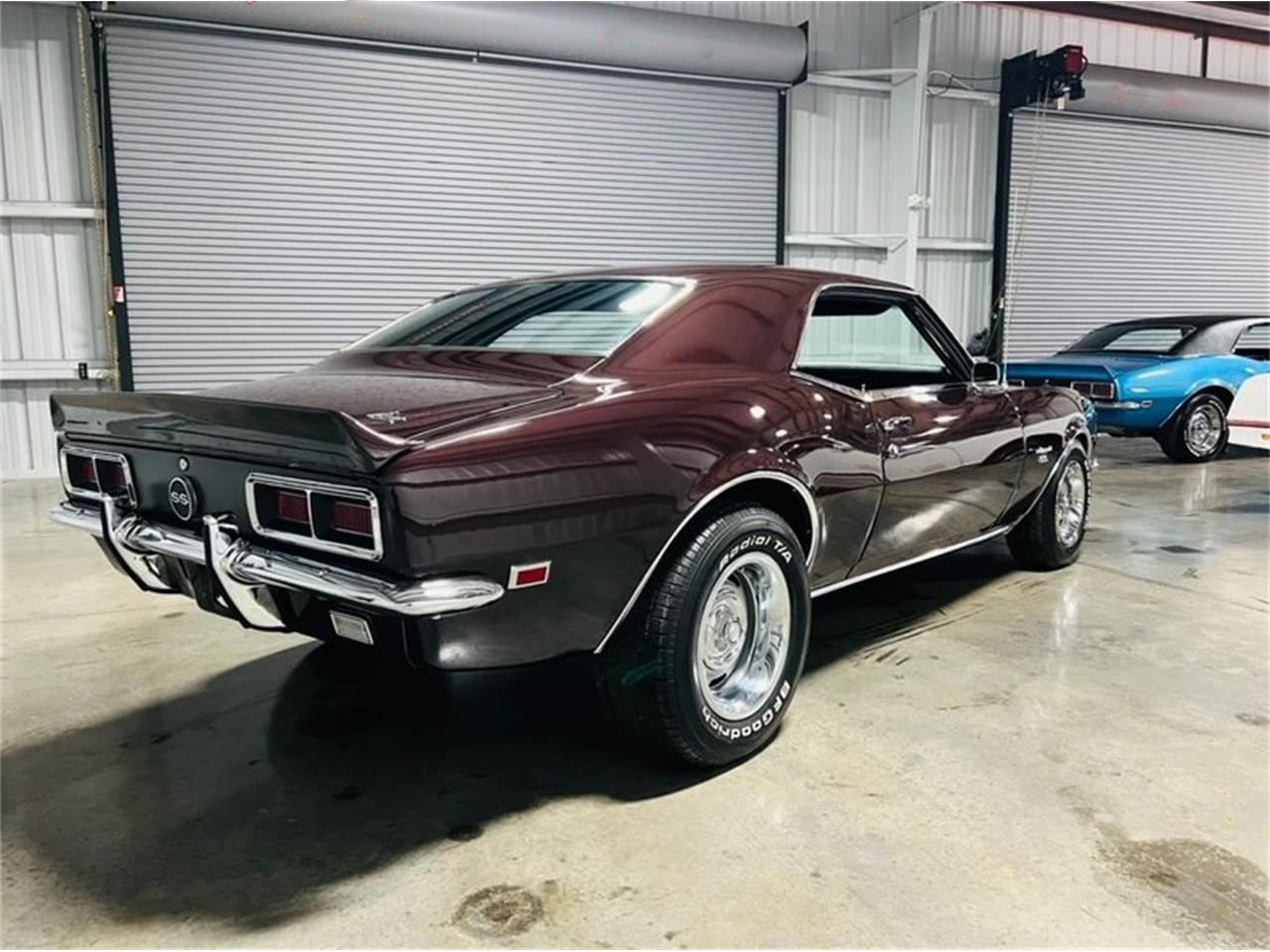 1968 Chevrolet Camaro - Image 43