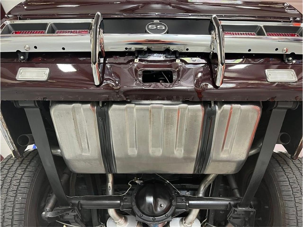 1968 Chevrolet Camaro - Image 45