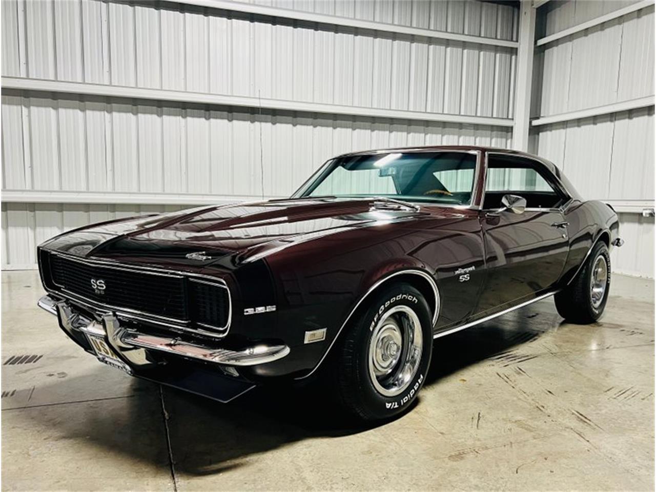 1968 Chevrolet Camaro - Image 50