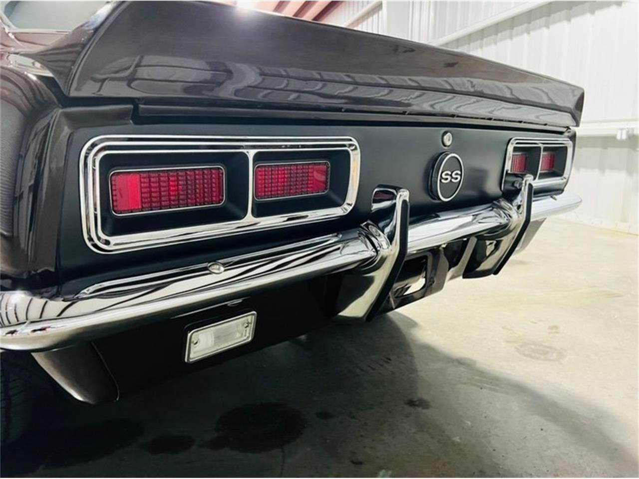 1968 Chevrolet Camaro - Image 6