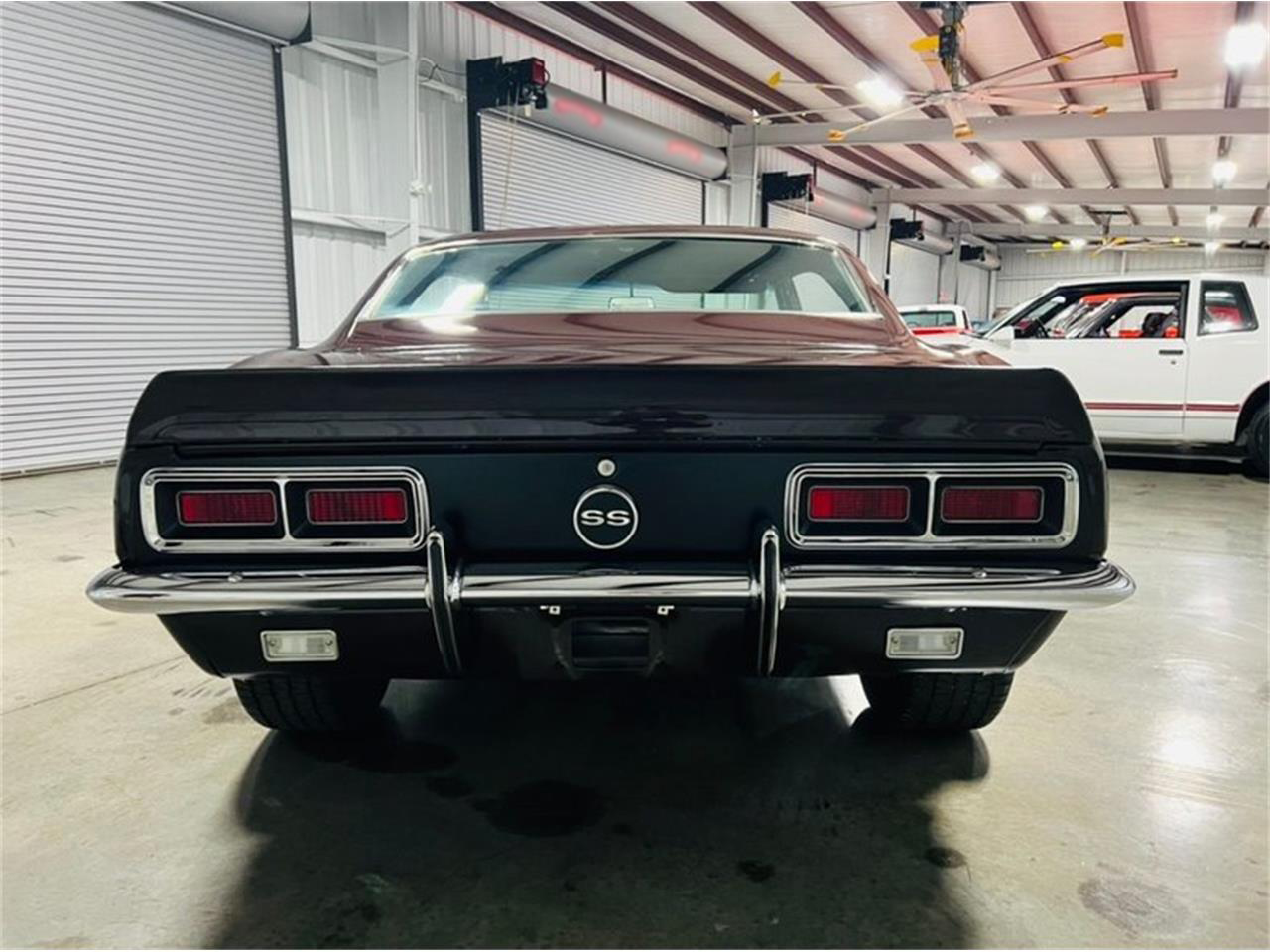 1968 Chevrolet Camaro - Image 51