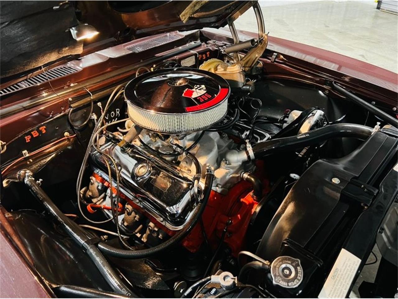 1968 Chevrolet Camaro - Image 54