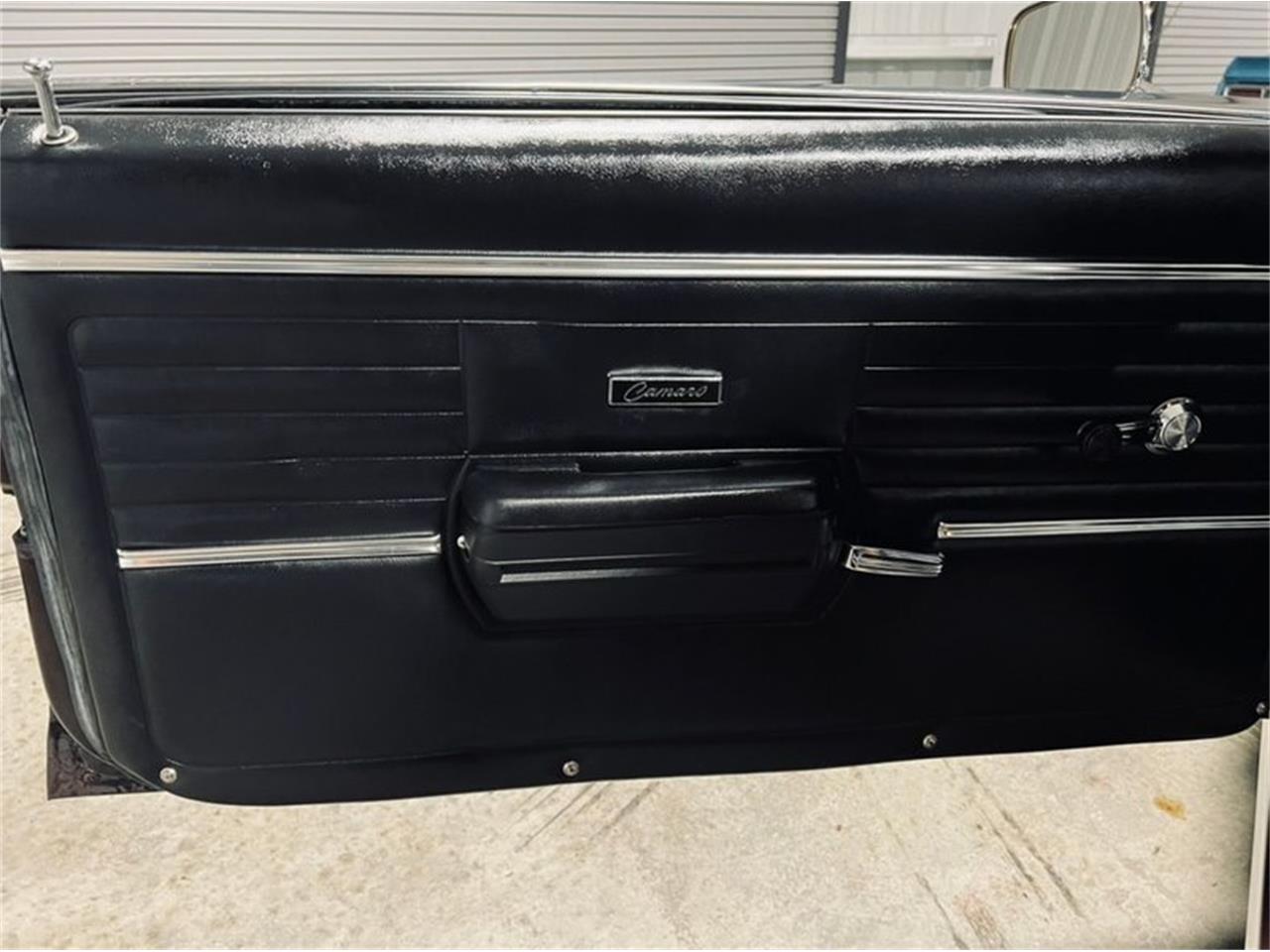 1968 Chevrolet Camaro - Image 56