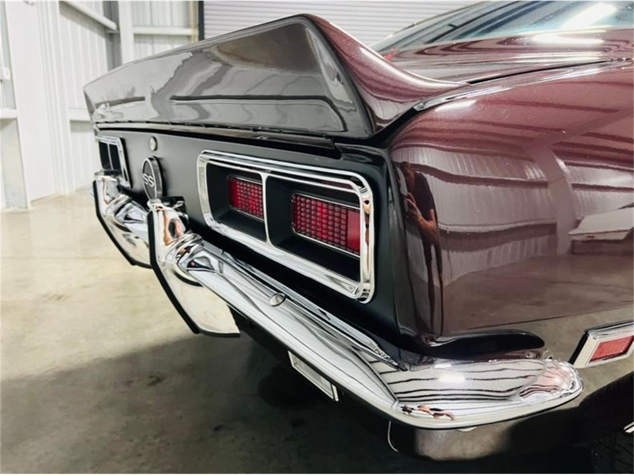 1968 Chevrolet Camaro - Image 7