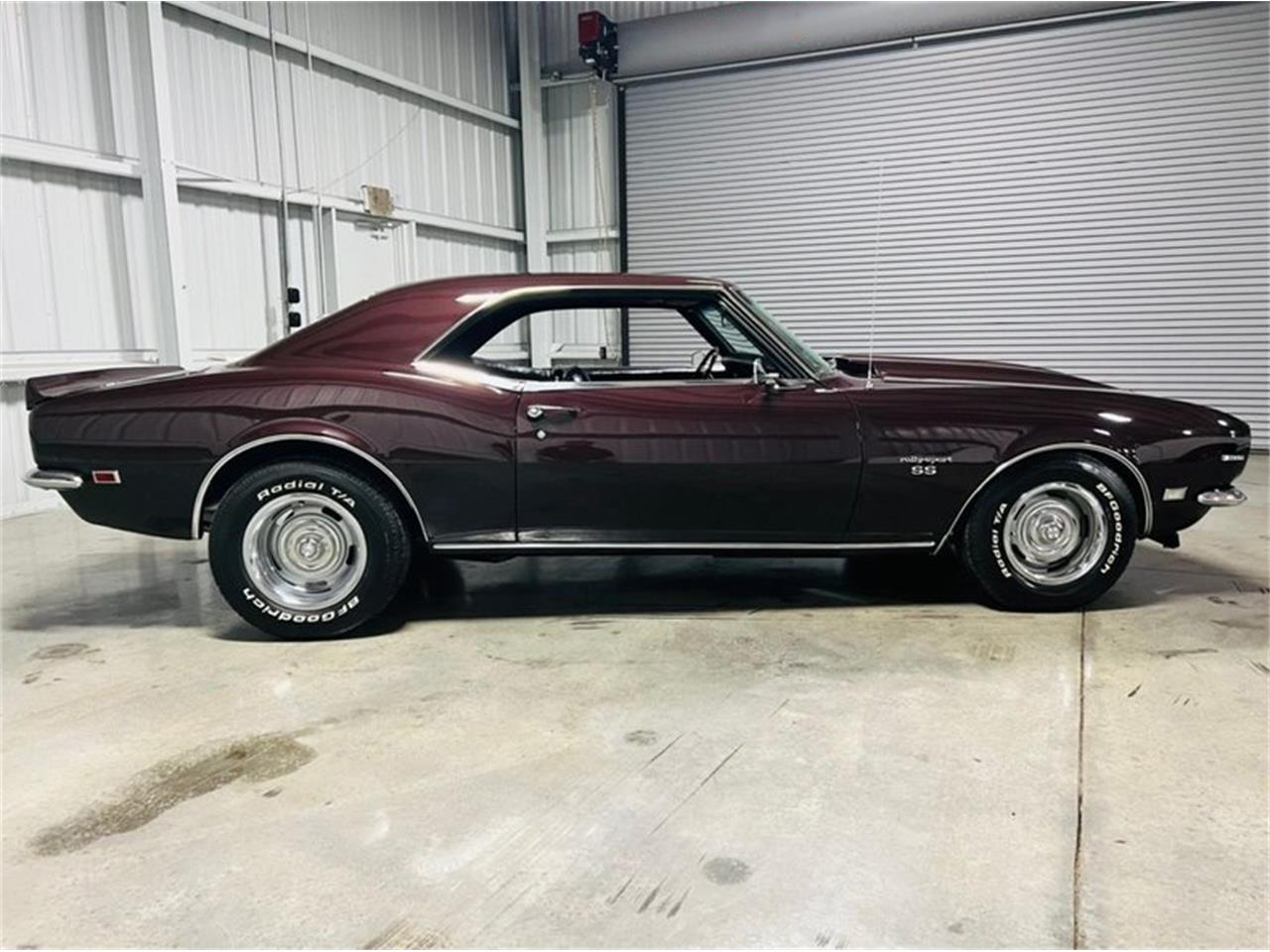 1968 Chevrolet Camaro - Image 62