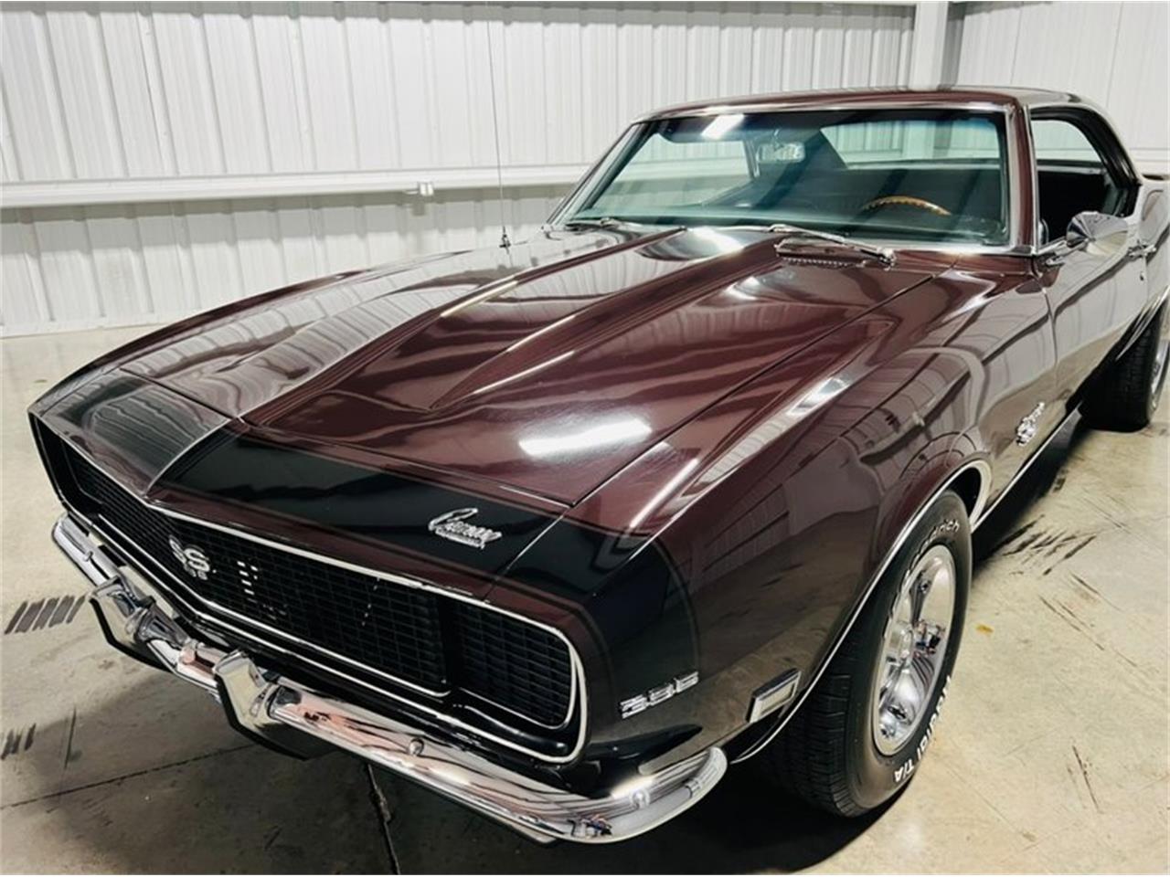 1968 Chevrolet Camaro - Image 63