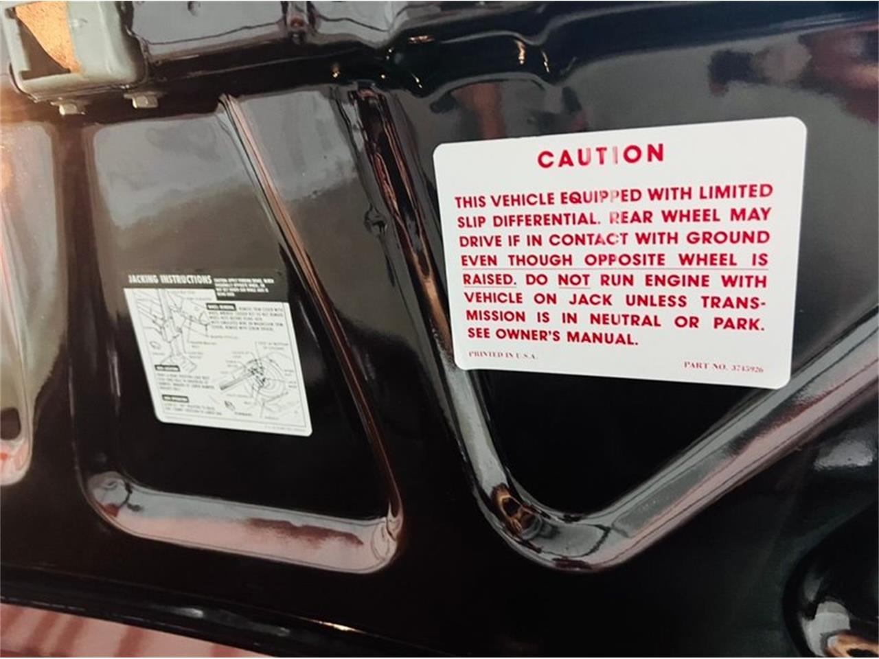 1968 Chevrolet Camaro - Image 64