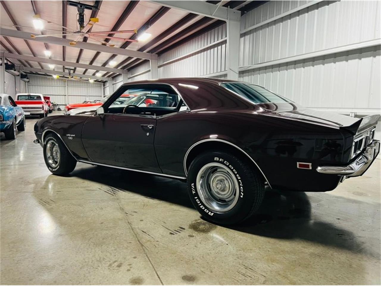 1968 Chevrolet Camaro - Image 65