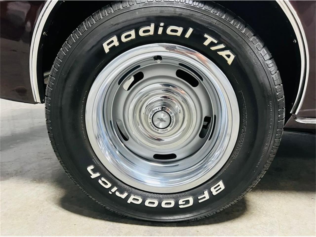 1968 Chevrolet Camaro - Image 66