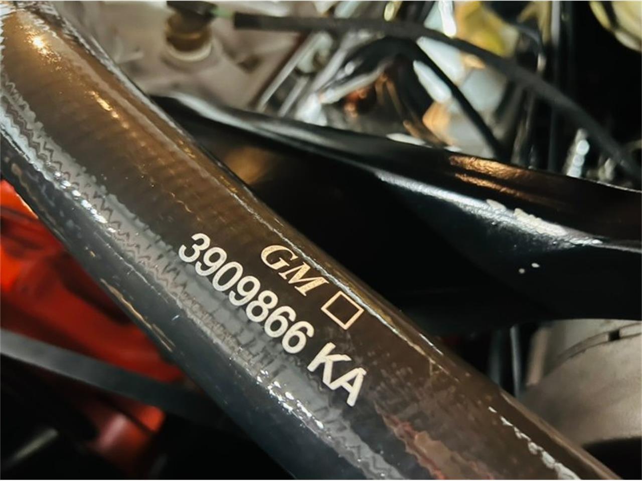 1968 Chevrolet Camaro - Image 8