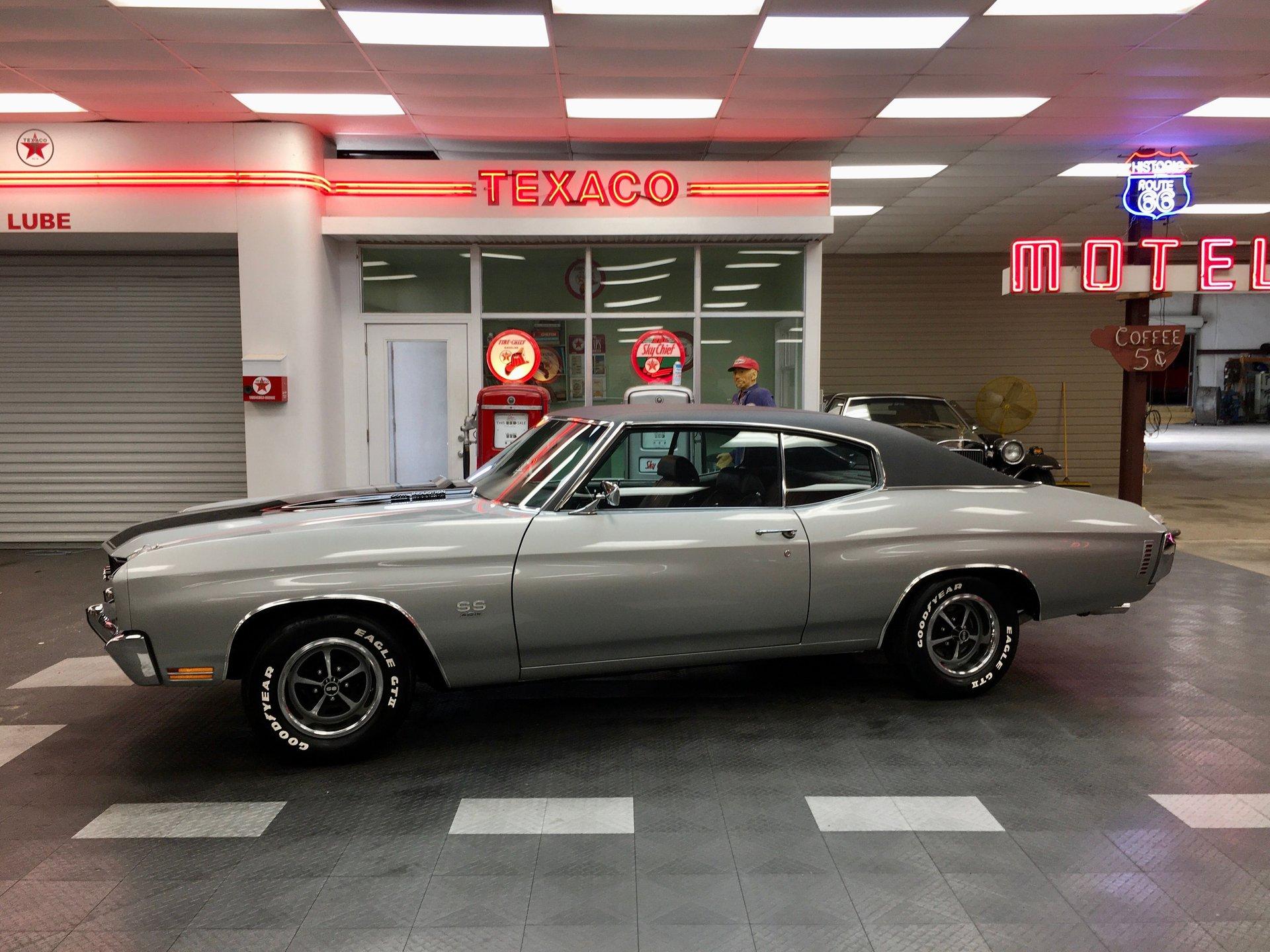 1970 Chevrolet Chevelle - Image 11