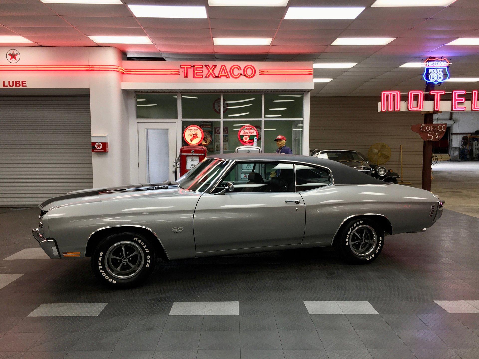 1970 Chevrolet Chevelle - Image 12