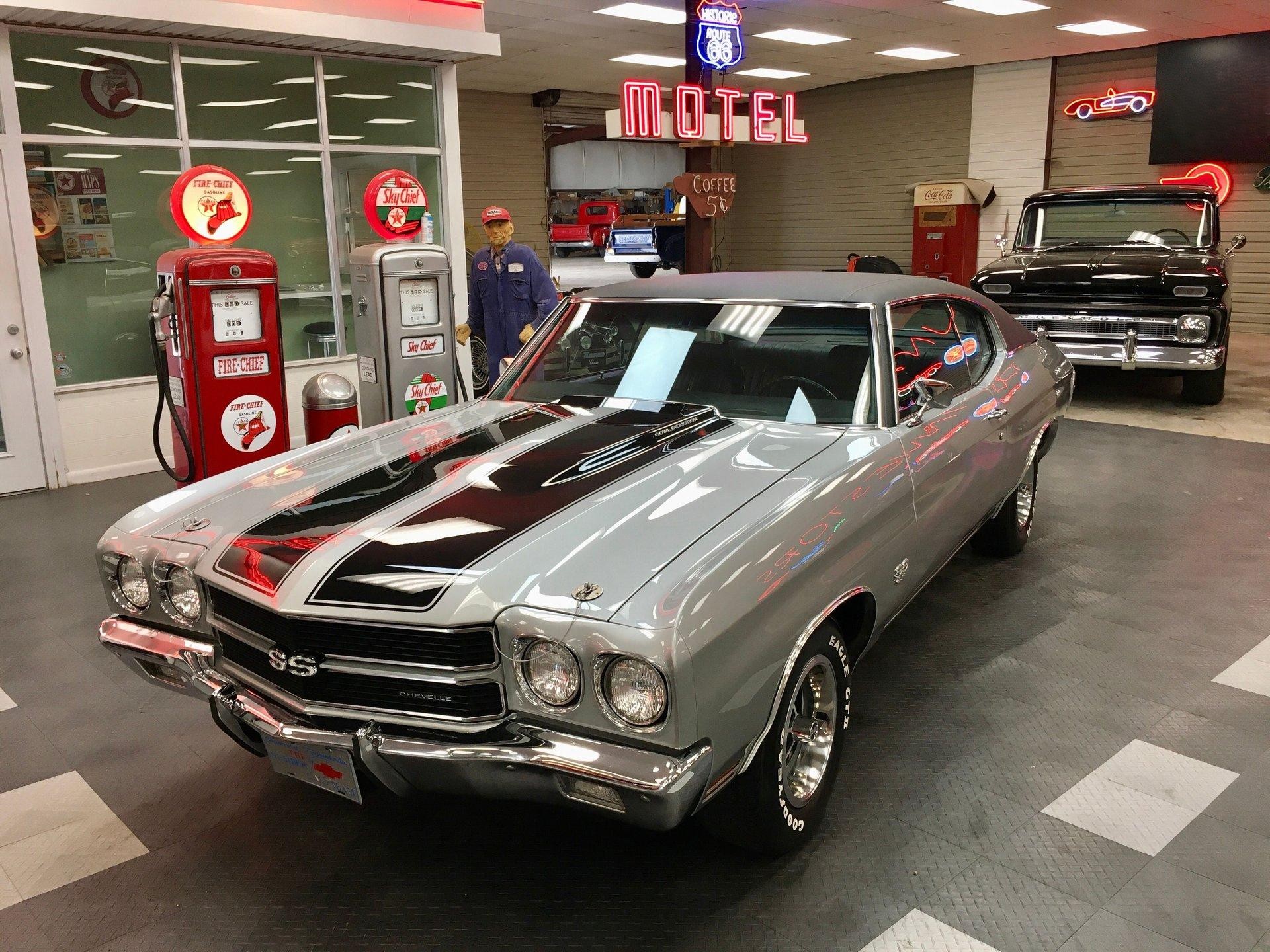 1970 Chevrolet Chevelle - Image 3