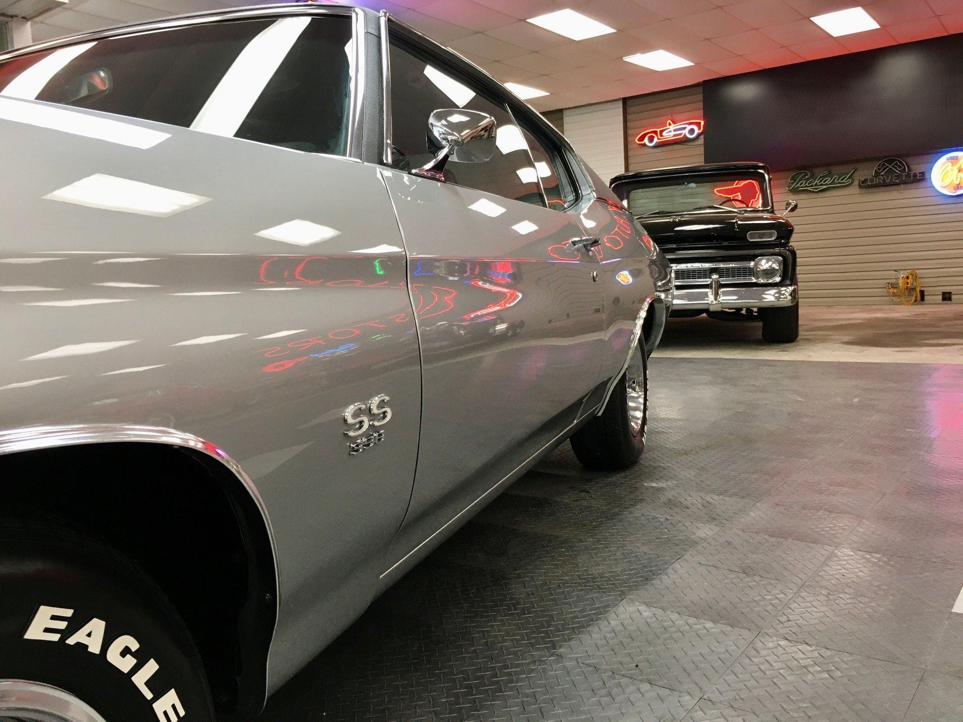 1970 Chevrolet Chevelle - Image 21