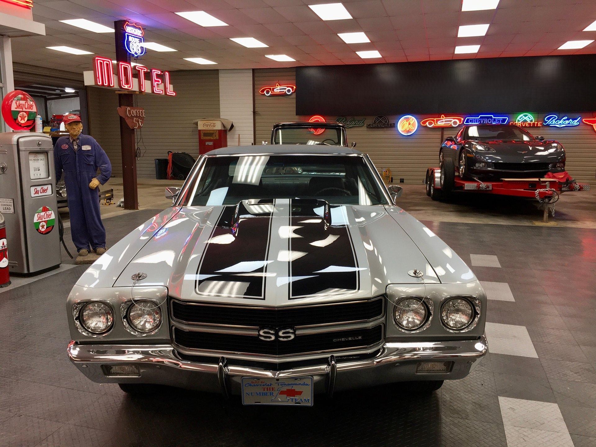 1970 Chevrolet Chevelle - Image 4