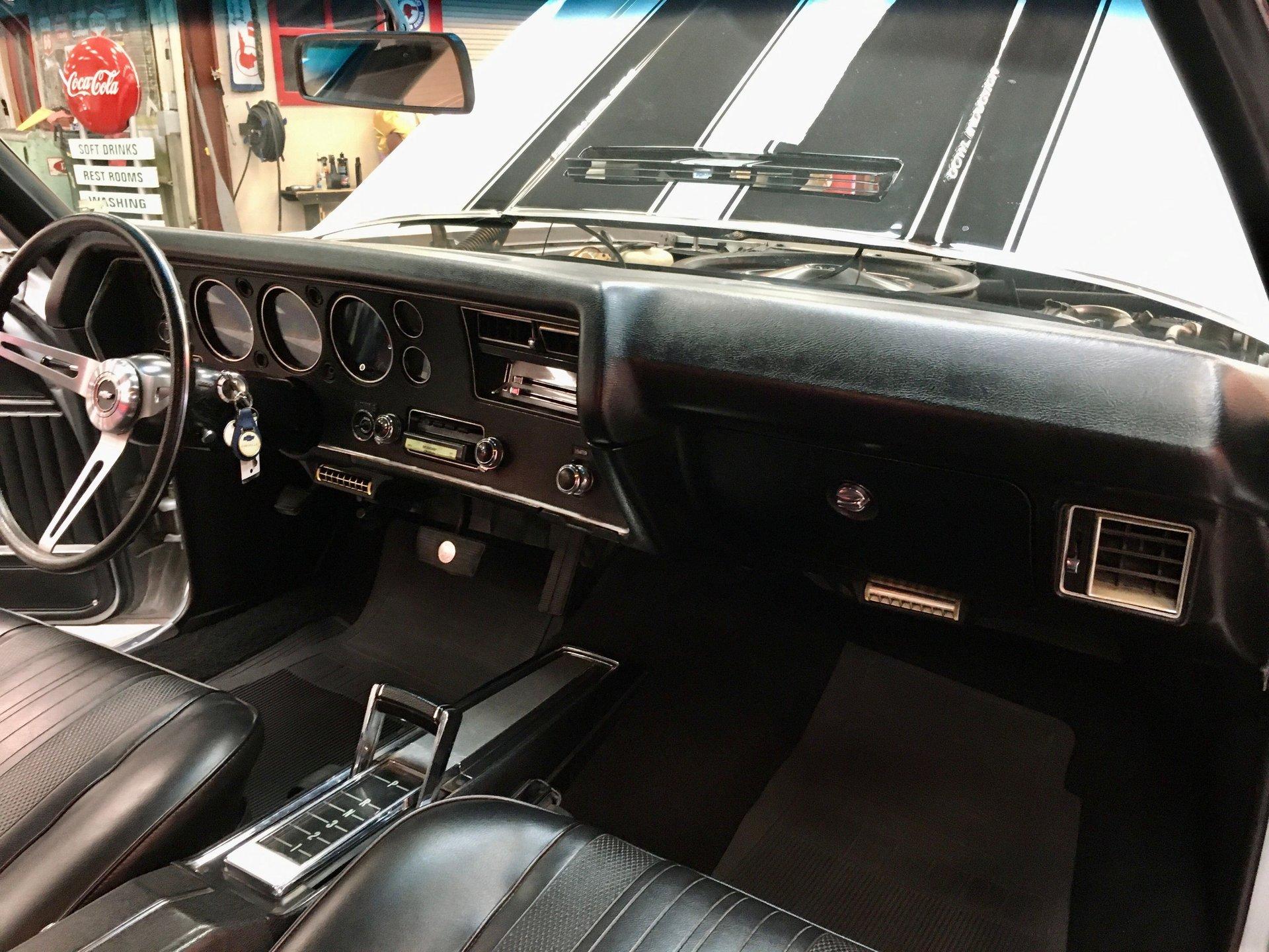 1970 Chevrolet Chevelle - Image 46