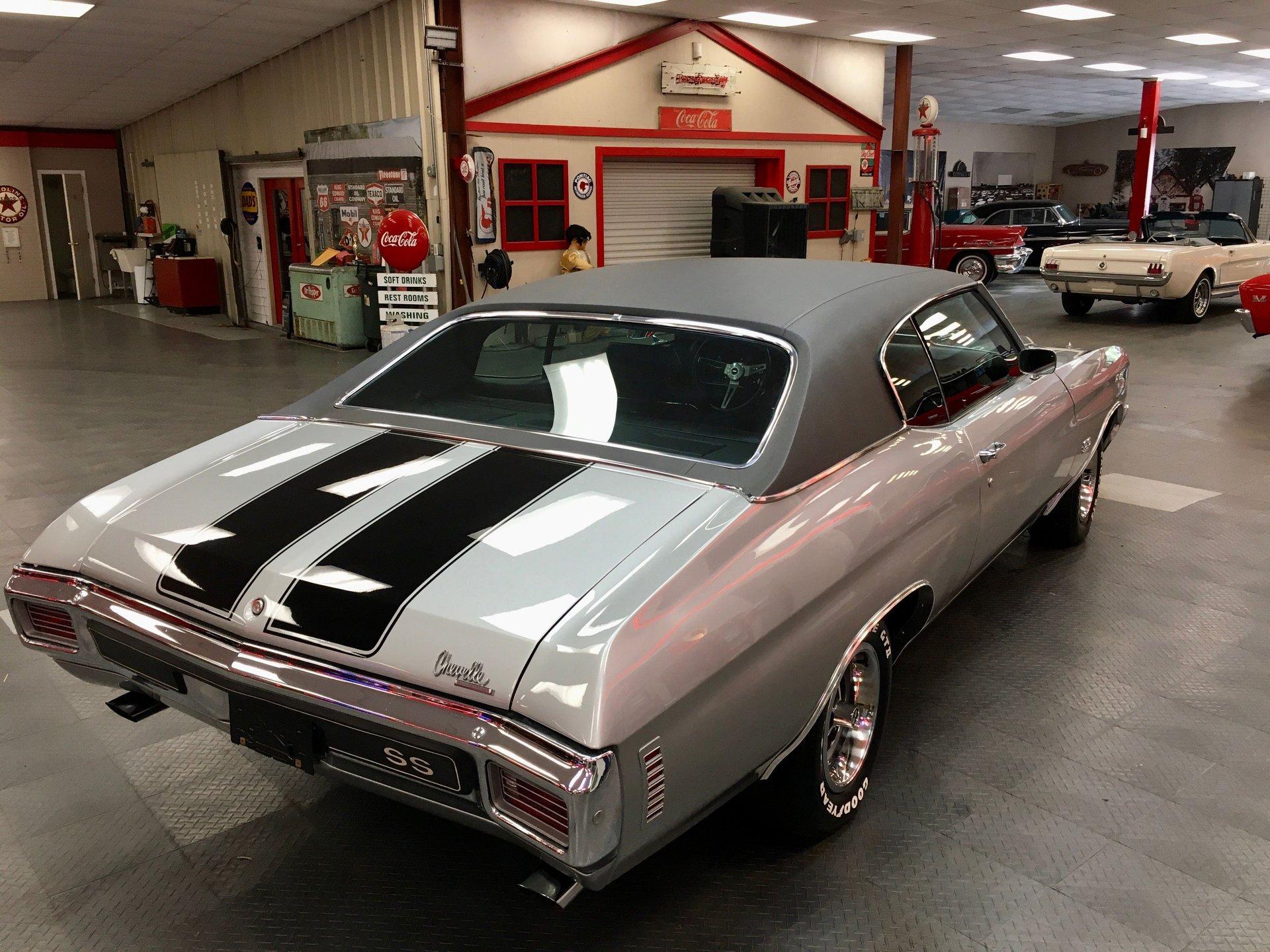 1970 Chevrolet Chevelle - Image 7