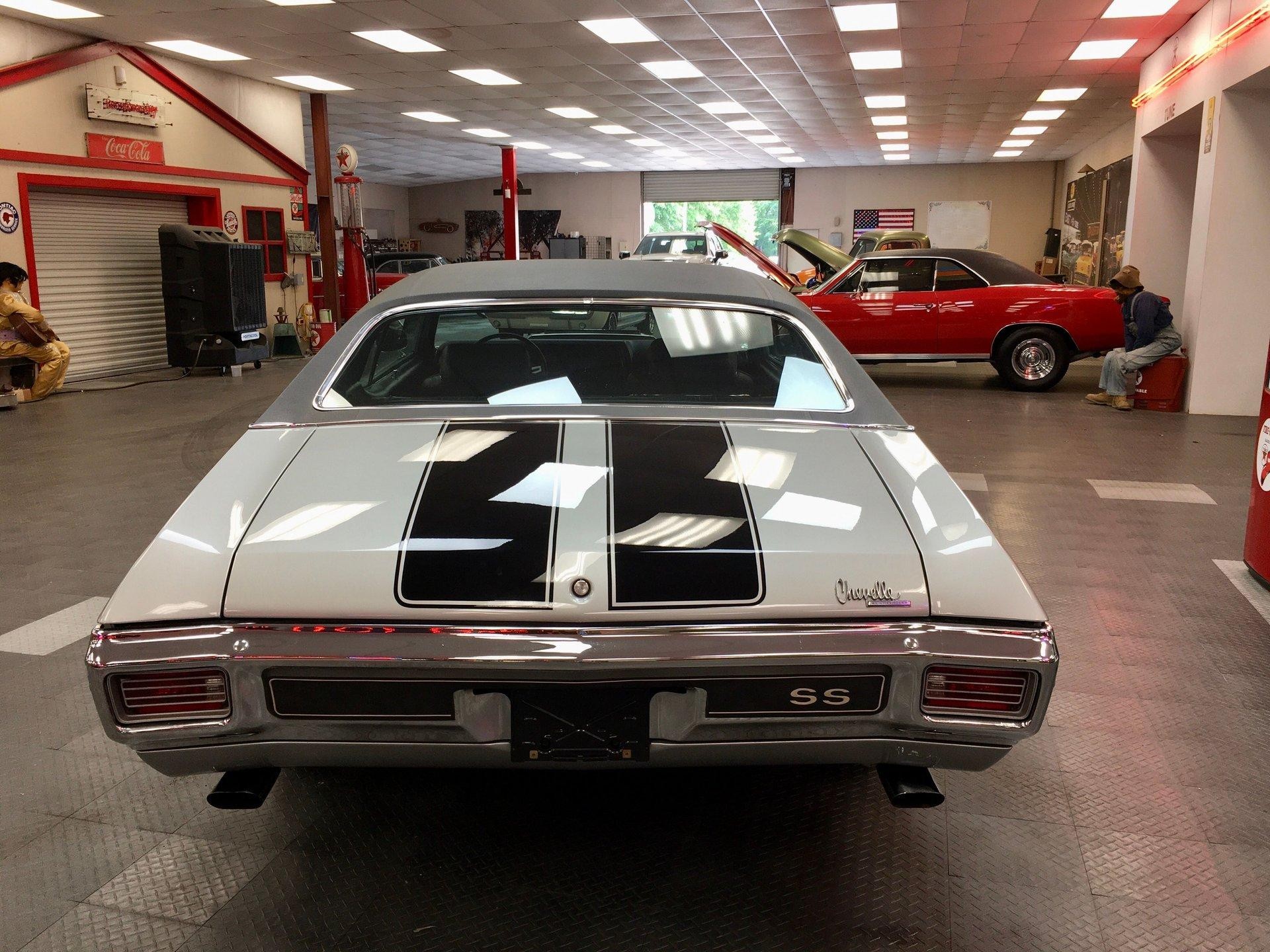 1970 Chevrolet Chevelle - Image 8