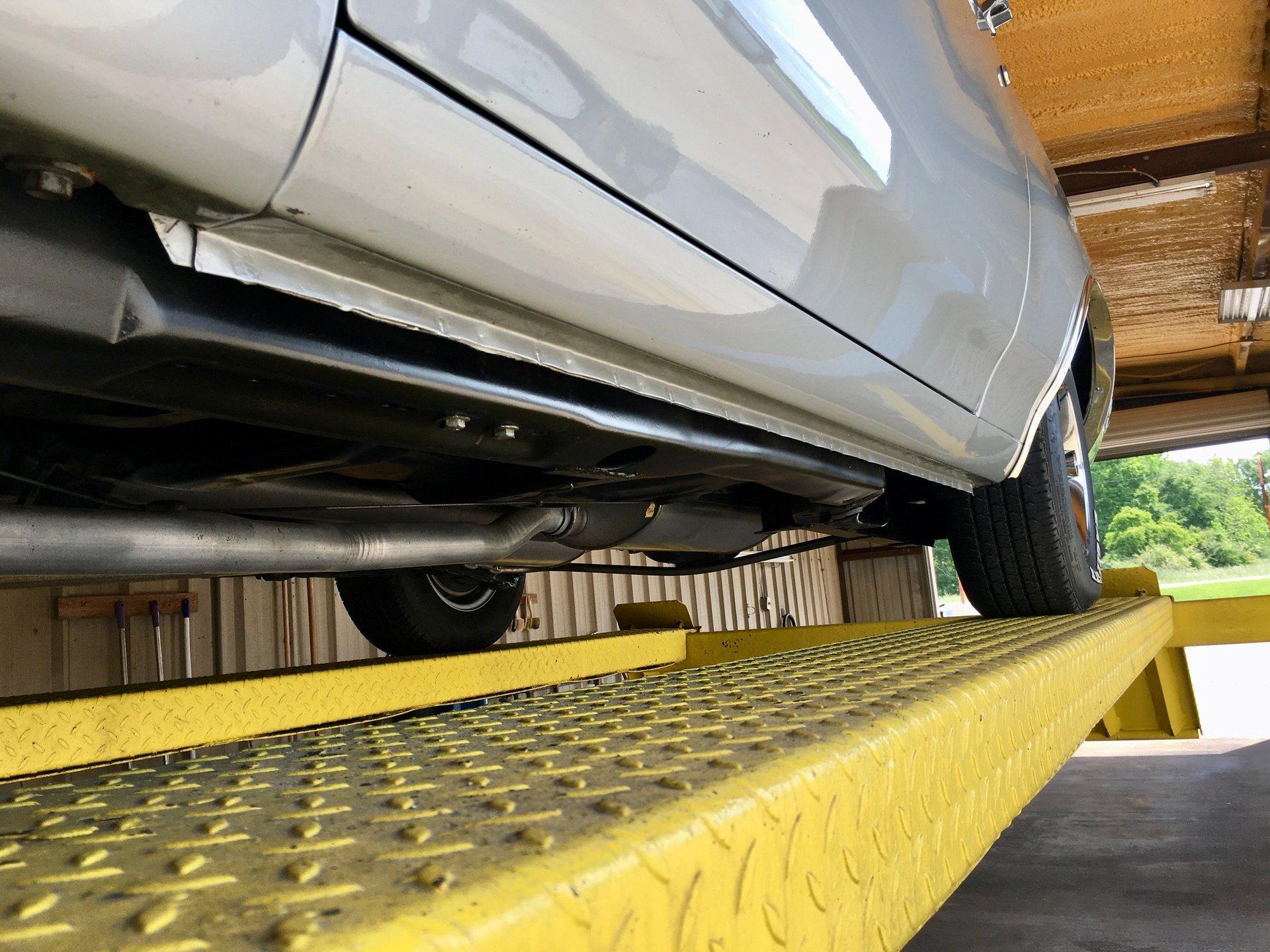 1970 Chevrolet Chevelle - Image 72