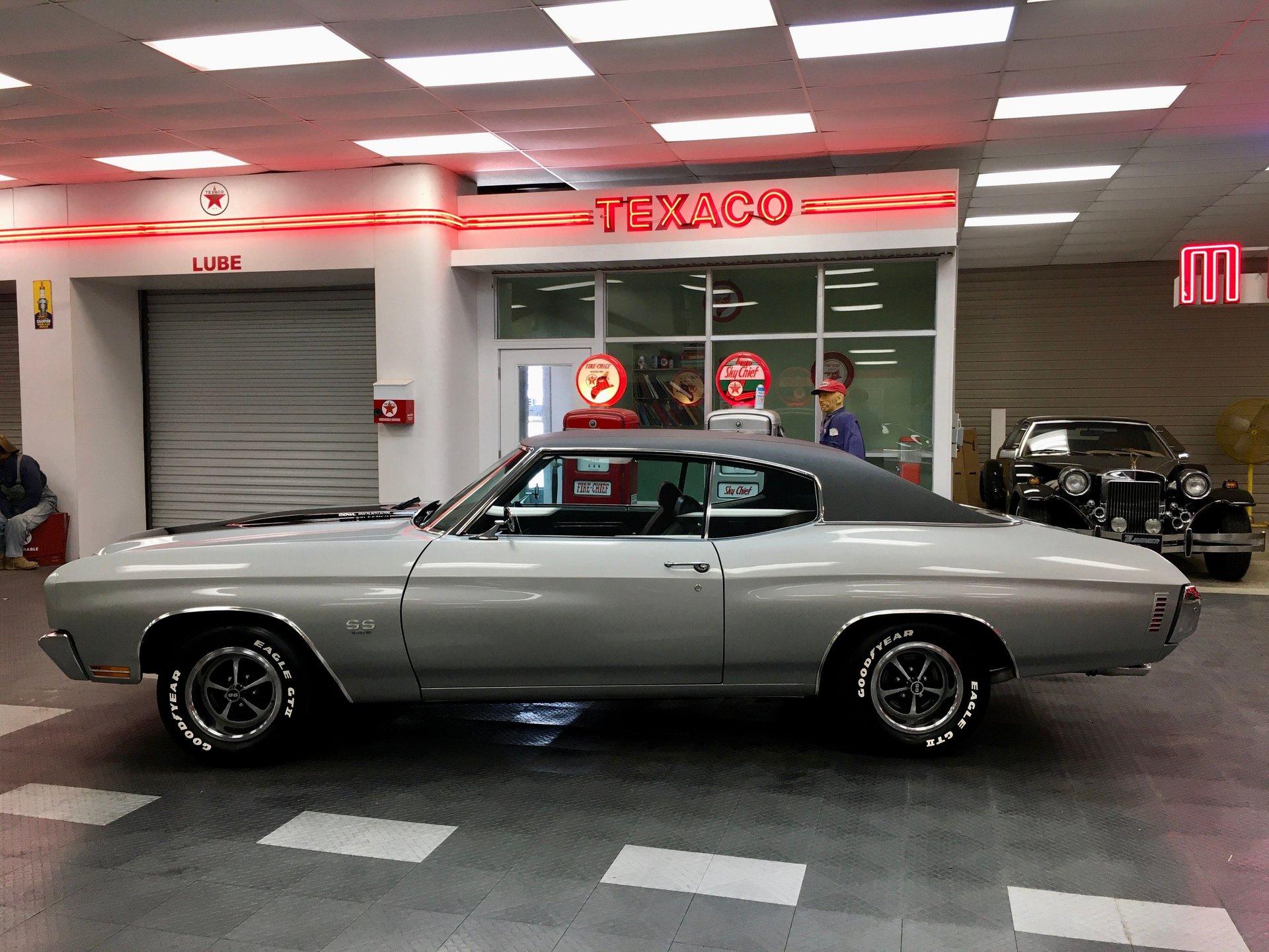 1970 Chevrolet Chevelle - Image 10